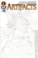 Variant Cover for Artifacts #12