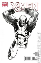Variant Cover for X-Men #18