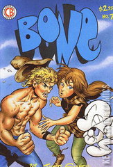 Variant Cover for Bone #7