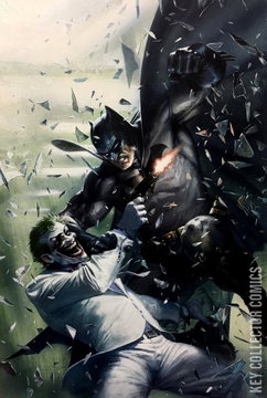 Variant Cover for Dark Knight III: The Master Race #7