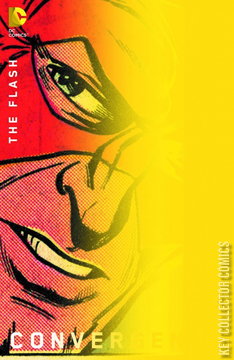 Variant Cover for Convergence: The Flash #1