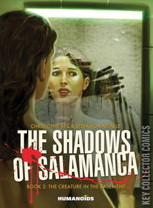 The Shadows of Salamanca #2