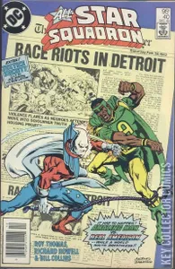 All-Star Squadron #40