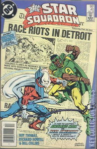 All-Star Squadron #40