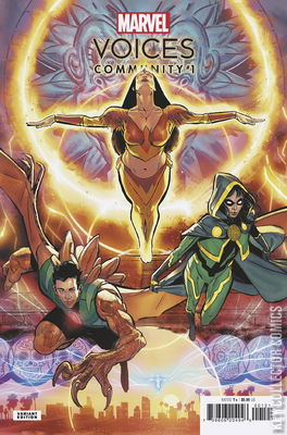 Marvel Voices: Community