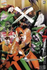 Universe X #X