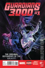 Cover for Guardians 3000 #1