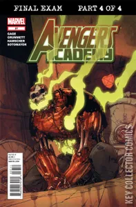 Avengers Academy #37