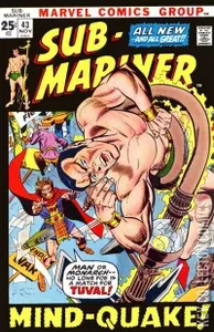 Sub-Mariner #43