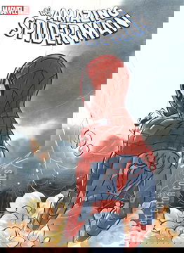 Variant Cover for Amazing Spider-Man #47