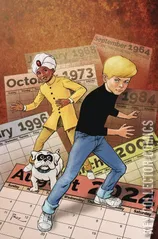 Variant Cover for Jonny Quest #1