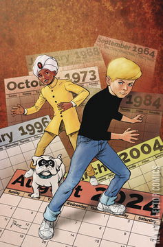 Variant Cover for Jonny Quest #1