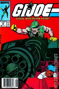 G.I. Joe: A Real American Hero #89