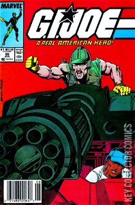 G.I. Joe: A Real American Hero #89 