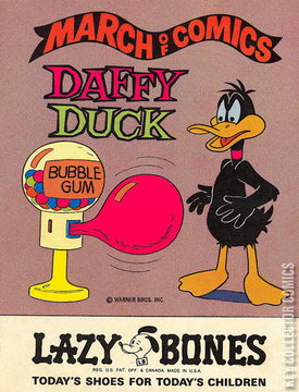 Variant Cover for March of Comics #460