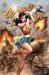 Cover for Wonder Woman #750