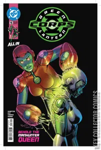 Green Lantern Corps #16