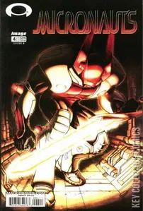 Micronauts #4