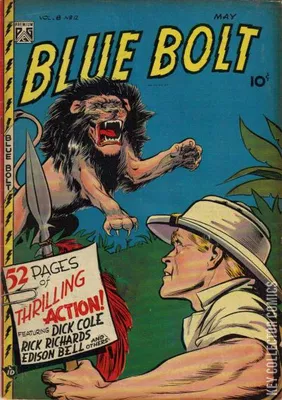 Blue Bolt