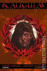 Variant Cover for Caligula: Heart of Rome #1