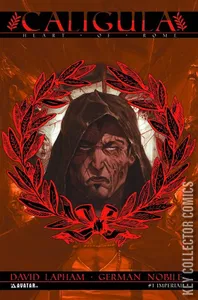 Caligula: Heart of Rome #1