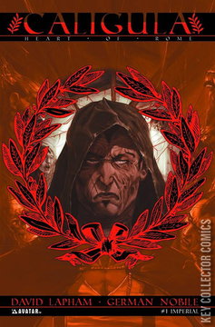 Variant Cover for Caligula: Heart of Rome #1