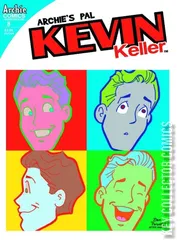 Cover for Kevin Keller #8