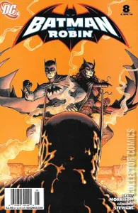 Batman and Robin #8