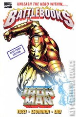 Variant Cover for Battlebooks #1
