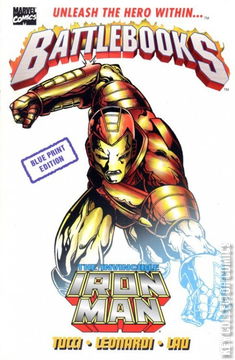 Variant Cover for Battlebooks #1