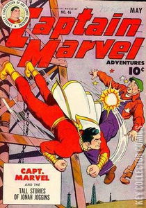 Captain Marvel Adventures #46