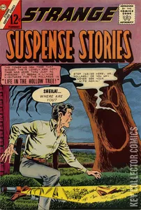 Strange Suspense Stories #63
