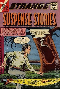 Strange Suspense Stories #63