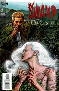 Swamp Thing #10
