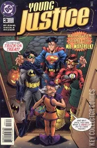 Young Justice #3
