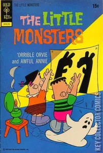 The Little Monsters #20