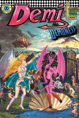 Demi the Demoness