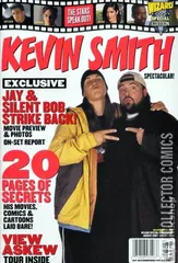 Cover for Wizard Kevin Smith Special #1