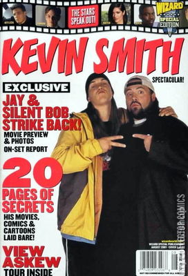 Wizard Kevin Smith Special