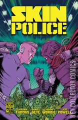 Cover for Skin Police #4