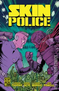 Skin Police #4