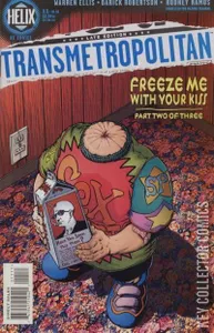 Transmetropolitan #11