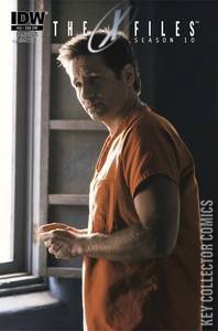 Variant Cover for The X-Files: Season 10 #22