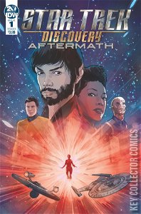 Star Trek: Discovery - Aftermath #1