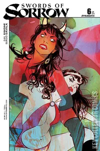 Swords of Sorrow #6