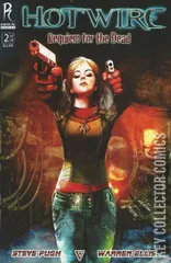 Variant Cover for Hotwire: Requiem for the Dead #2