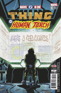 Variant Cover for Marvel Two-In-One #3