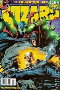 Wizard: Official Comic Book Pocket Price Guide #87