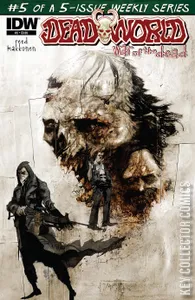 Deadworld: War of the Dead #5