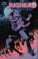 Cover for Jughead: The Hunger #7